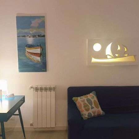 Mami Holiday House Кастелламмаре-дель-Голфо Экстерьер фото