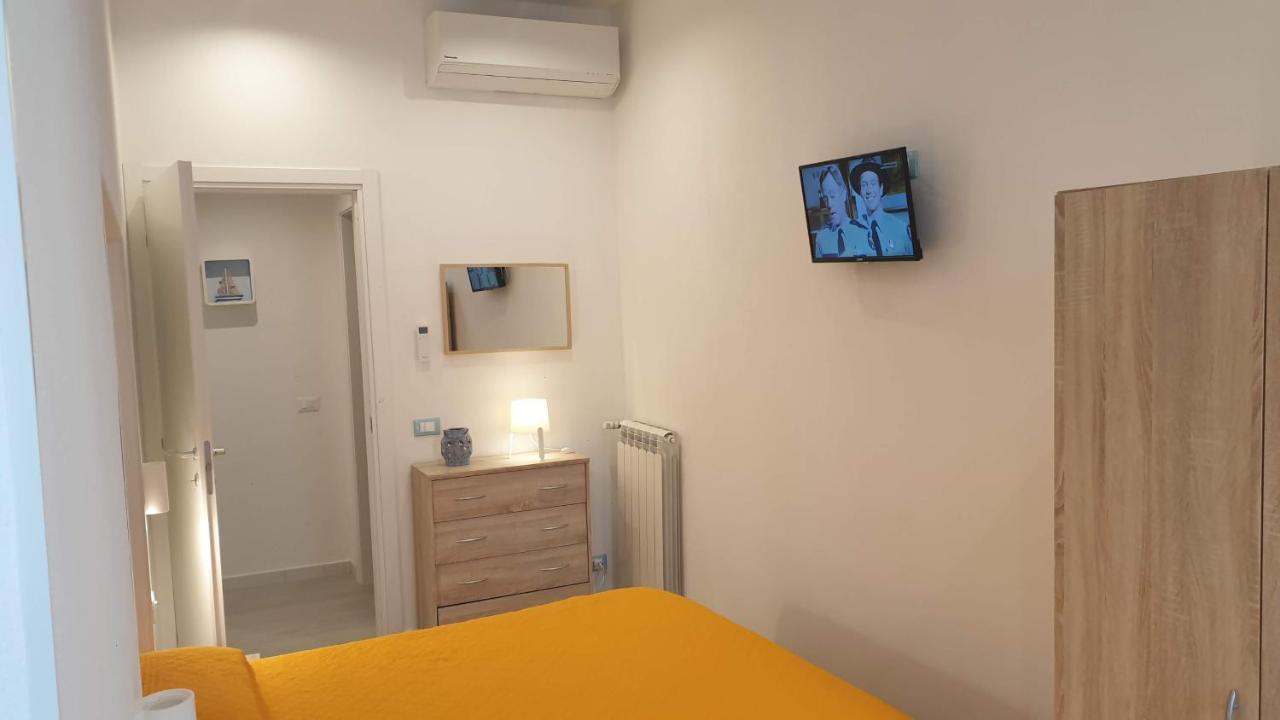 Mami Holiday House Кастелламмаре-дель-Голфо Экстерьер фото
